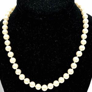 Faux Pearl Fashion Costume Jewelry Necklaces